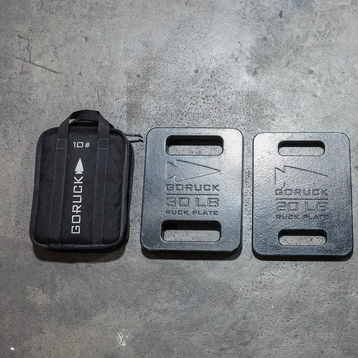 Sand Ruck Plates - Image 8