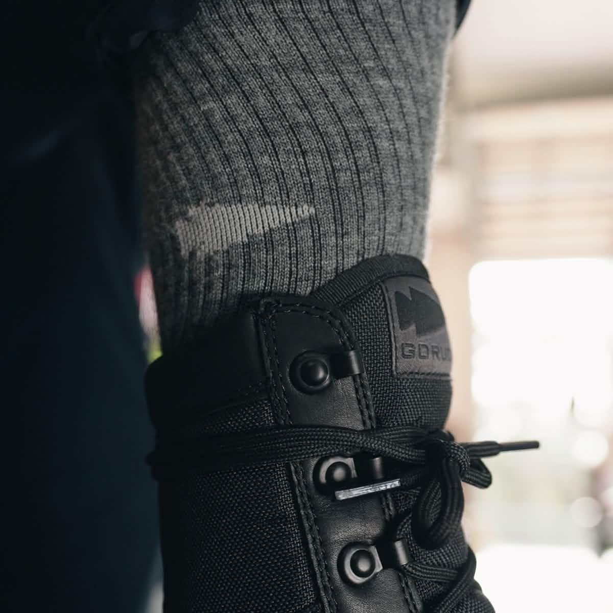 MACV-2 Safety Boot - 8" High Top - Image 17
