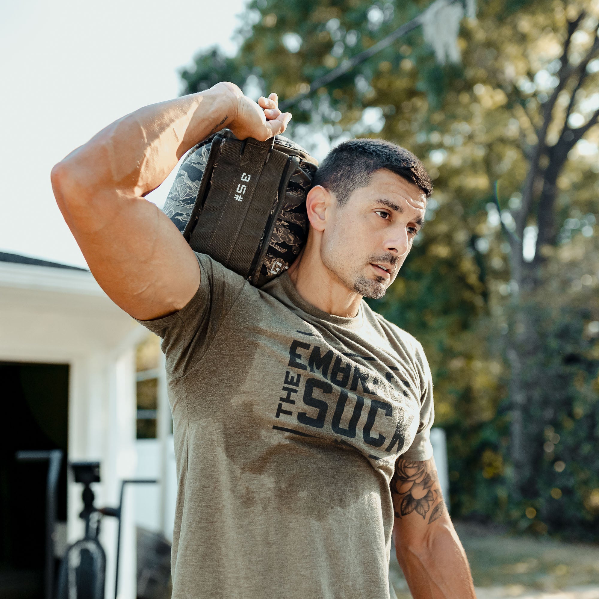 Sand Kettlebells - Image 33
