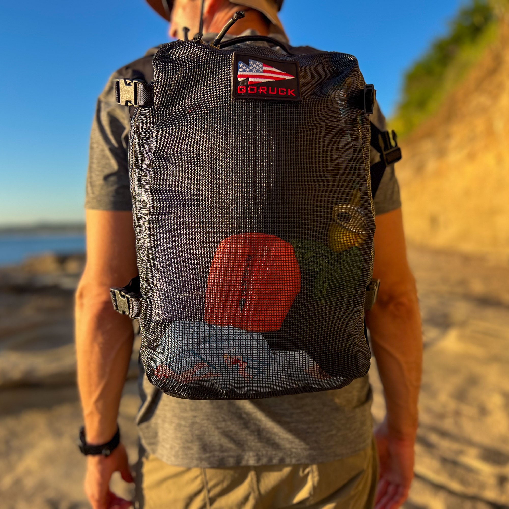 Mesh Ruck - Image 2