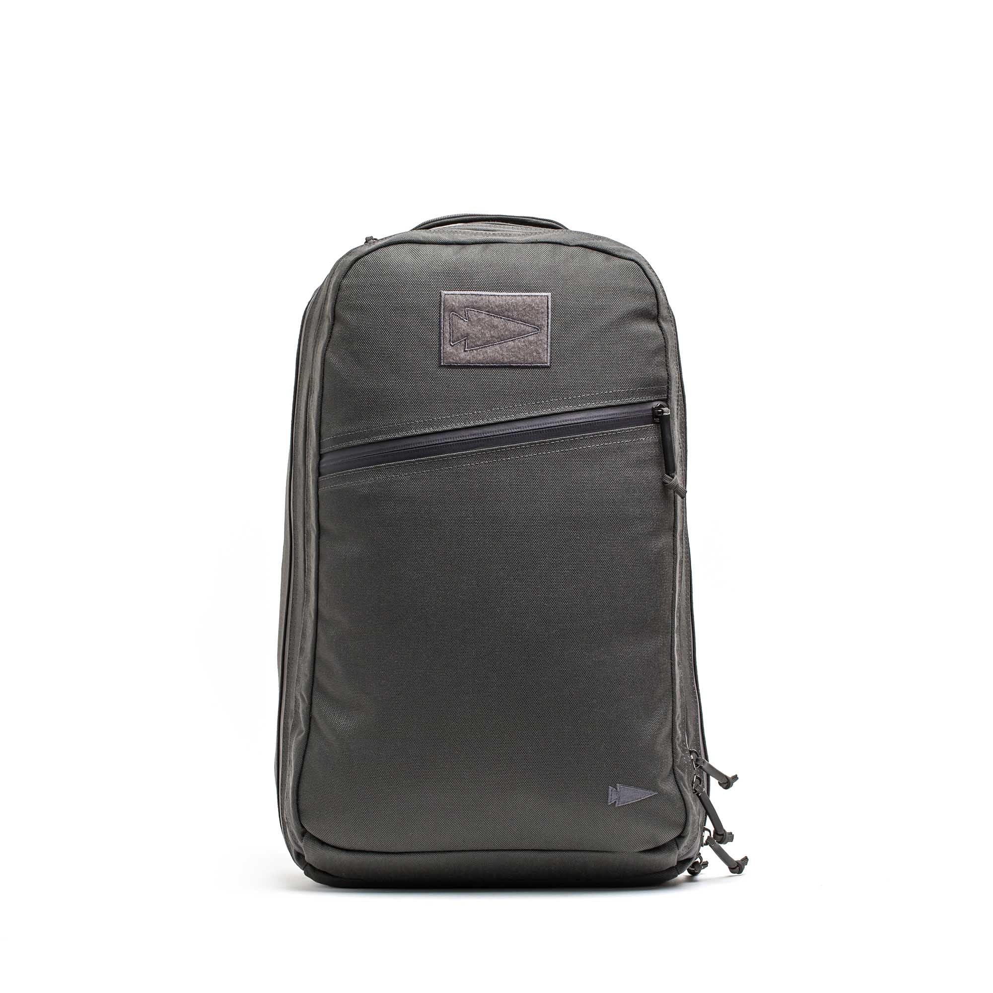 Double Bullet Ruck w/ Bombproof Laptop Compartment - 18L