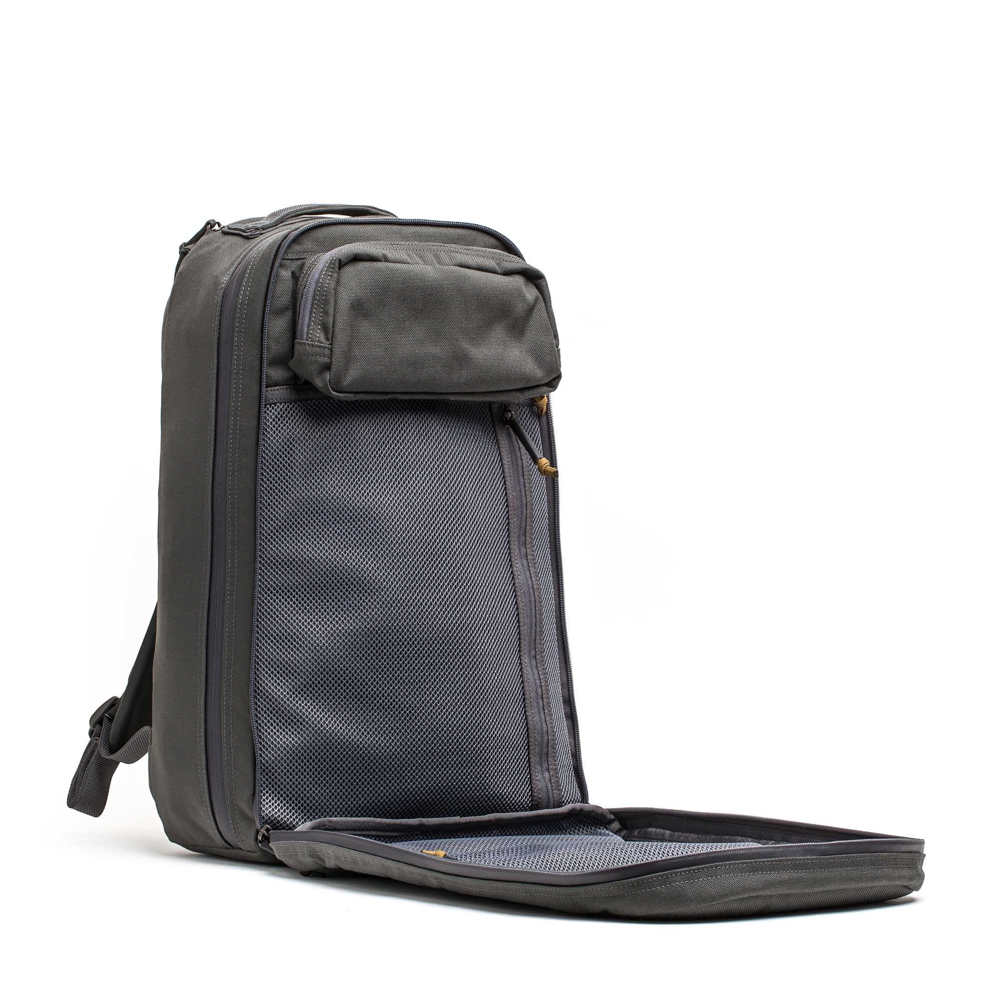Double Bullet Ruck w/ Bombproof Laptop Compartment - 18L - Image 3