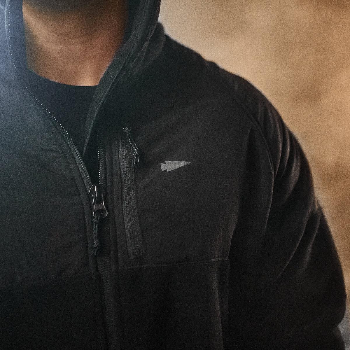 Men's Task Force Dagger Jacket - Polartec Fleece - Image 5