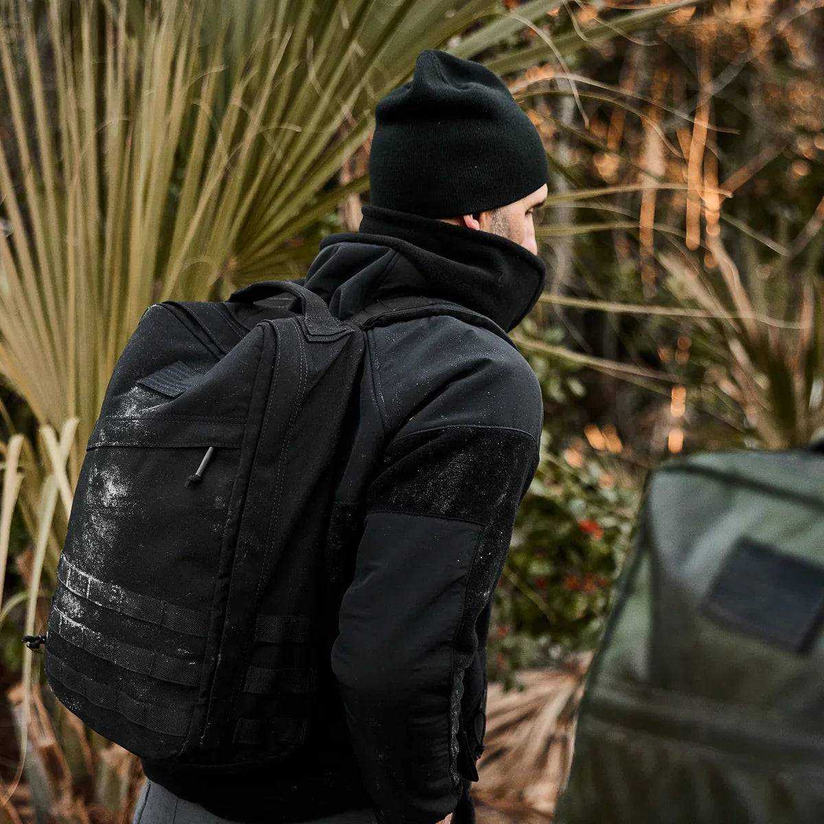 Men's Task Force Dagger Jacket - Polartec Fleece - Image 6