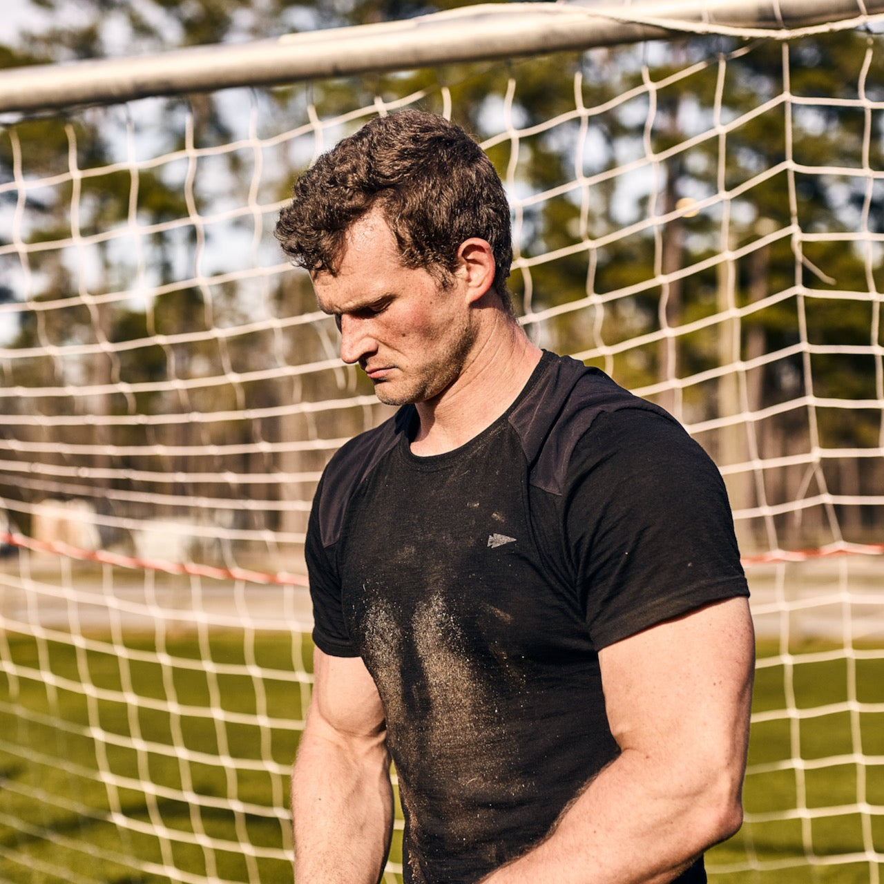 Men's Commando Tee - Merino Wool - Image 8