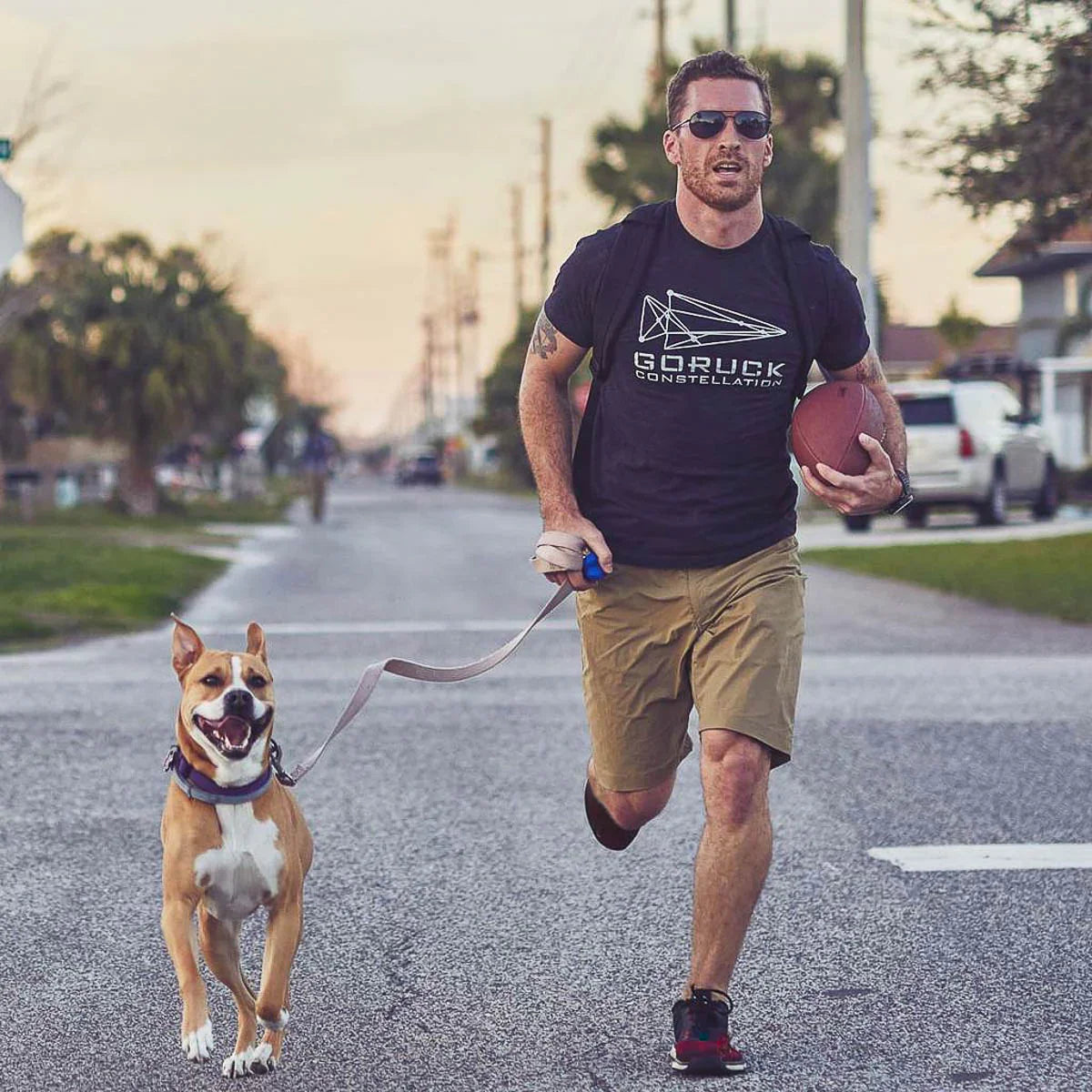 Men's Simple Shorts - Lightweight ToughDry?