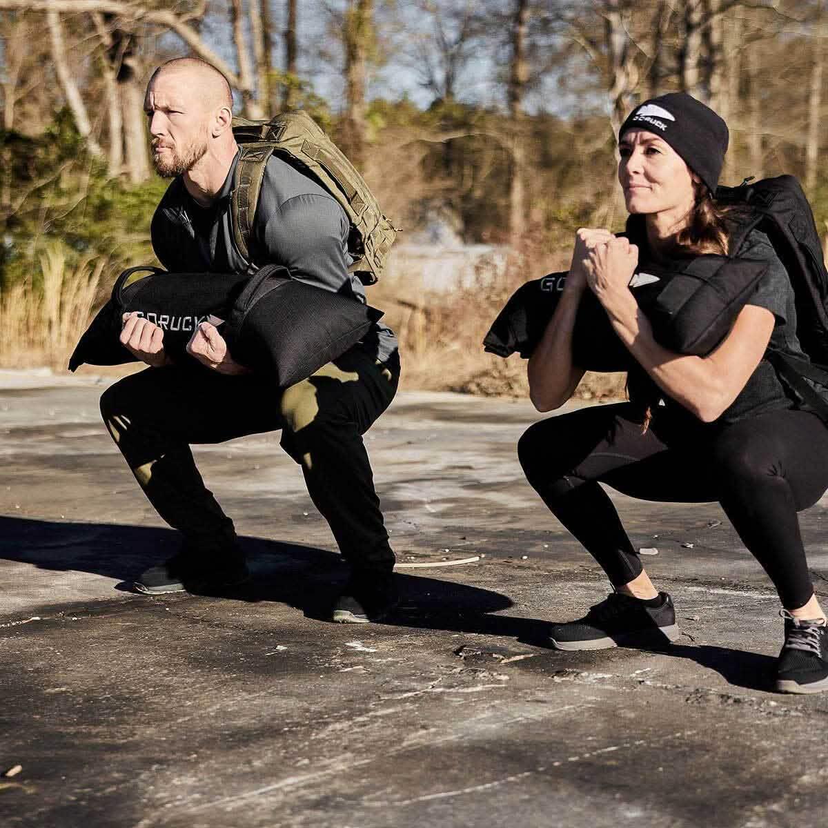 Simple Training Sandbags - Image 19