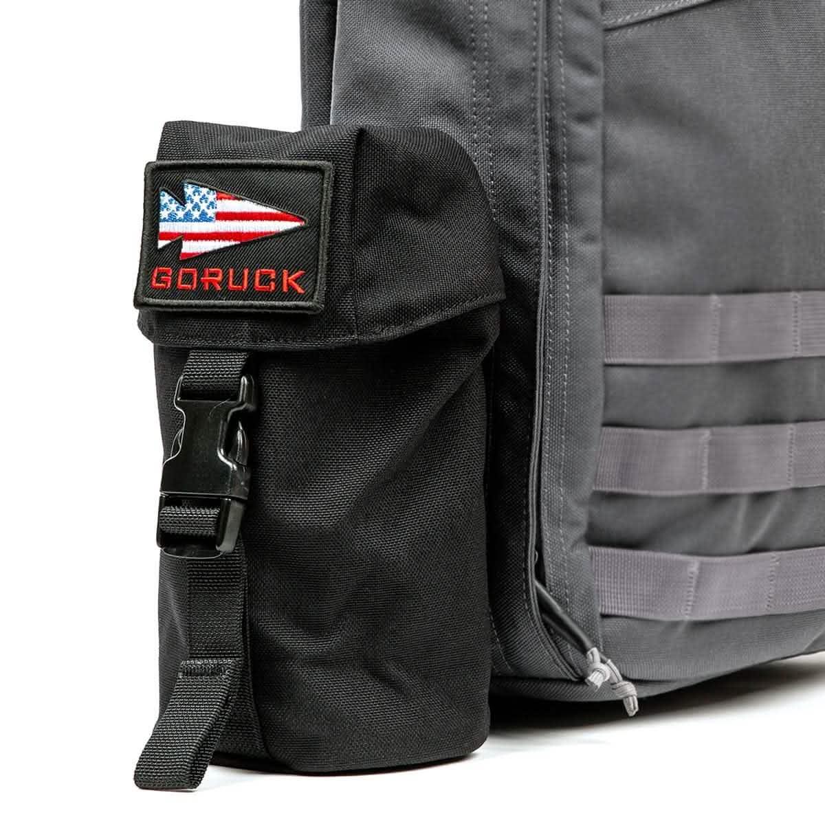 Full Panel Water Bottle Pocket - Image 2