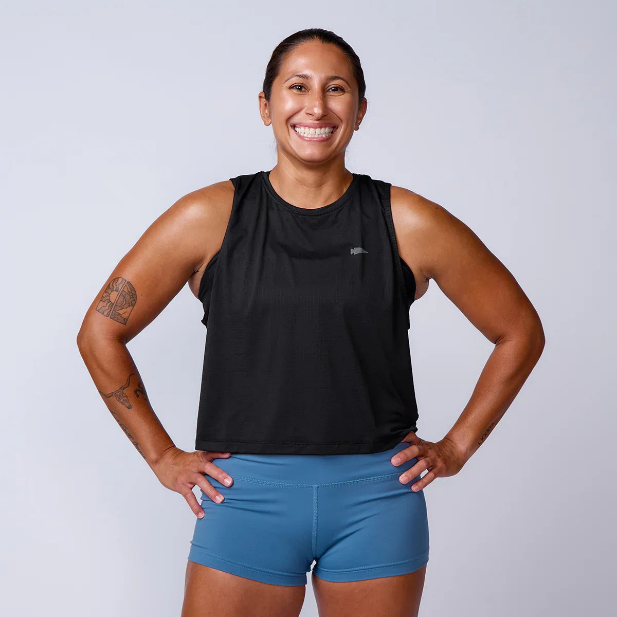 Women's USA Performance Tank - Image 12