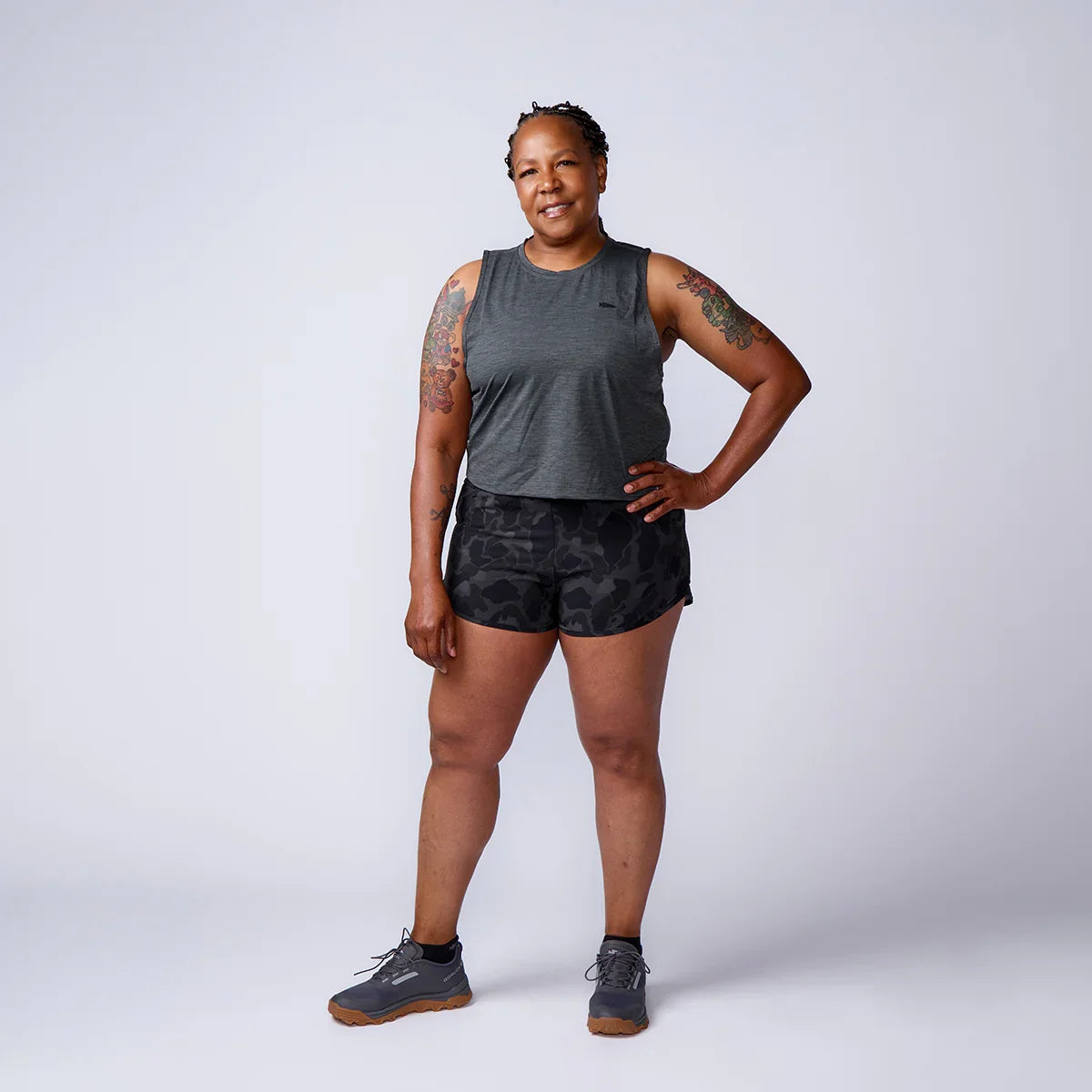 Women's USA Performance Tank