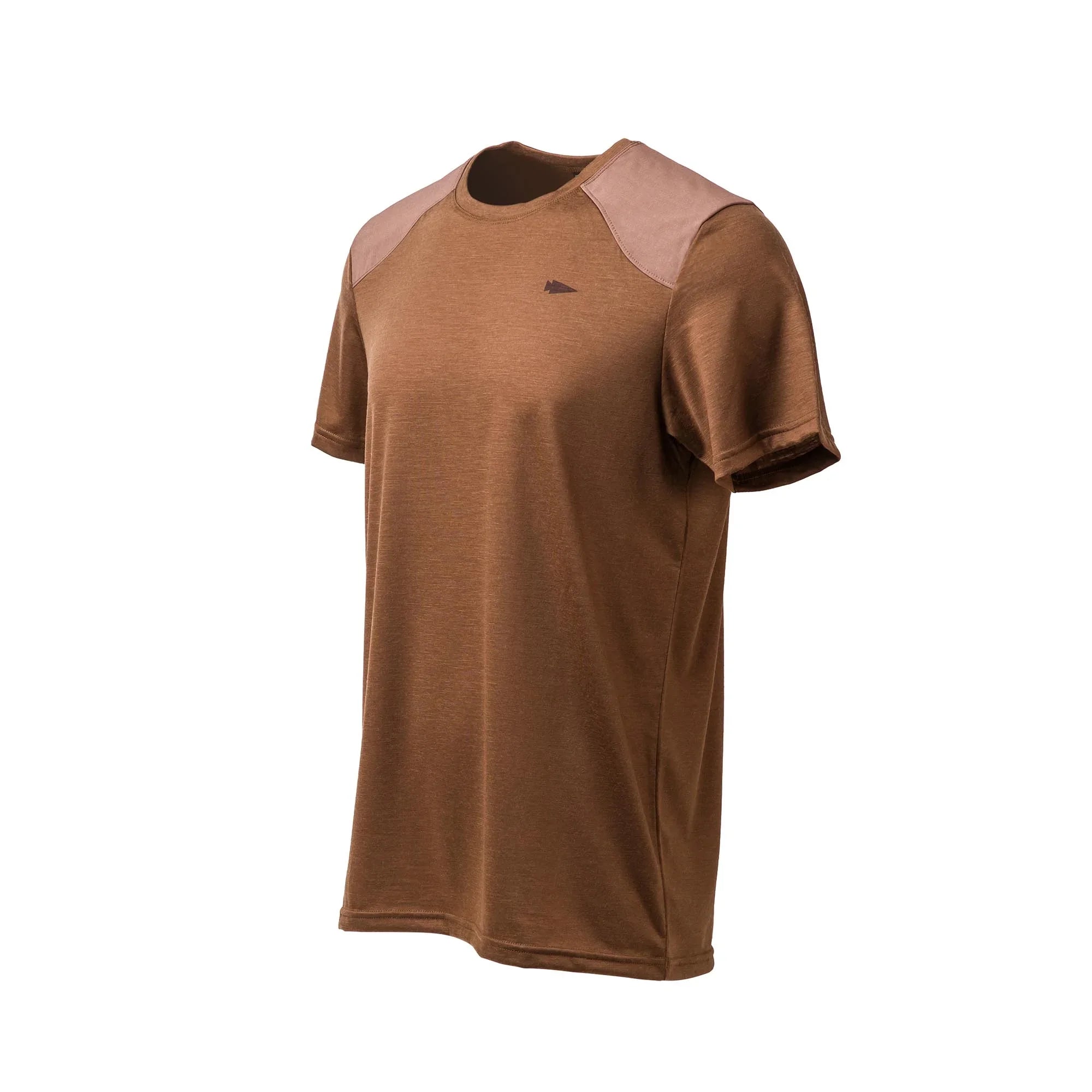 Men's Commando Tee - Merino Wool - Image 18