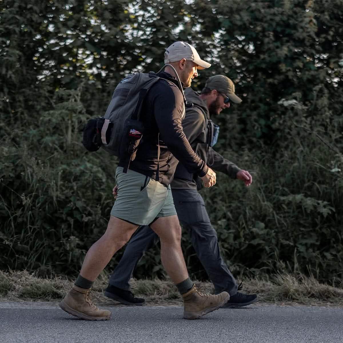 Merino Challenge Socks - Crew - Image 22