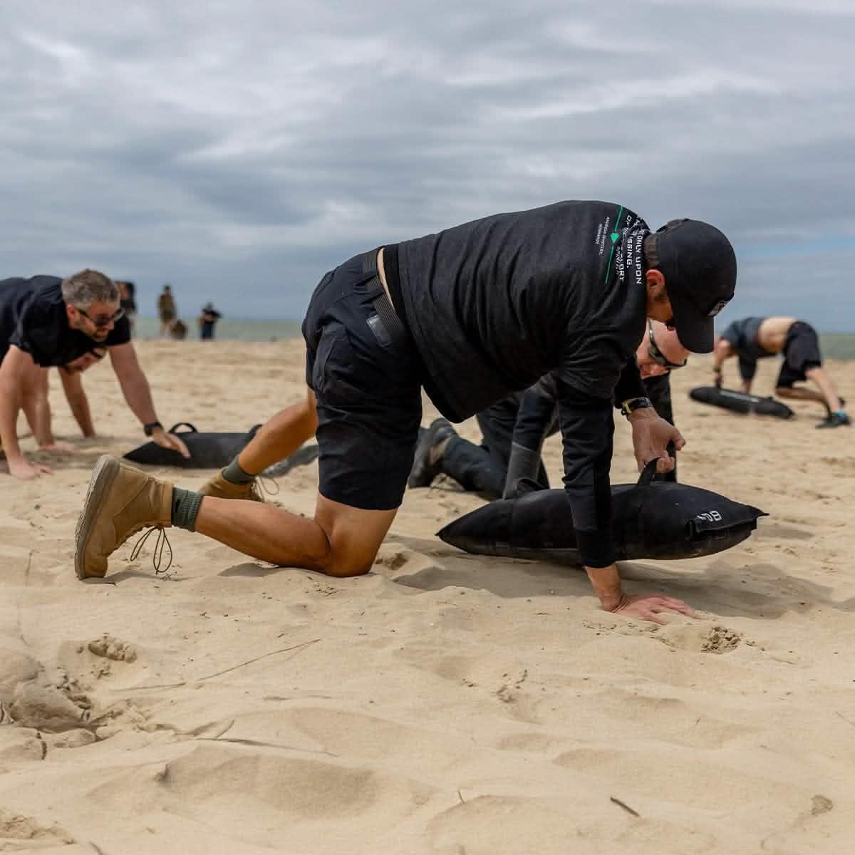 Merino Challenge Socks - Crew - Image 23