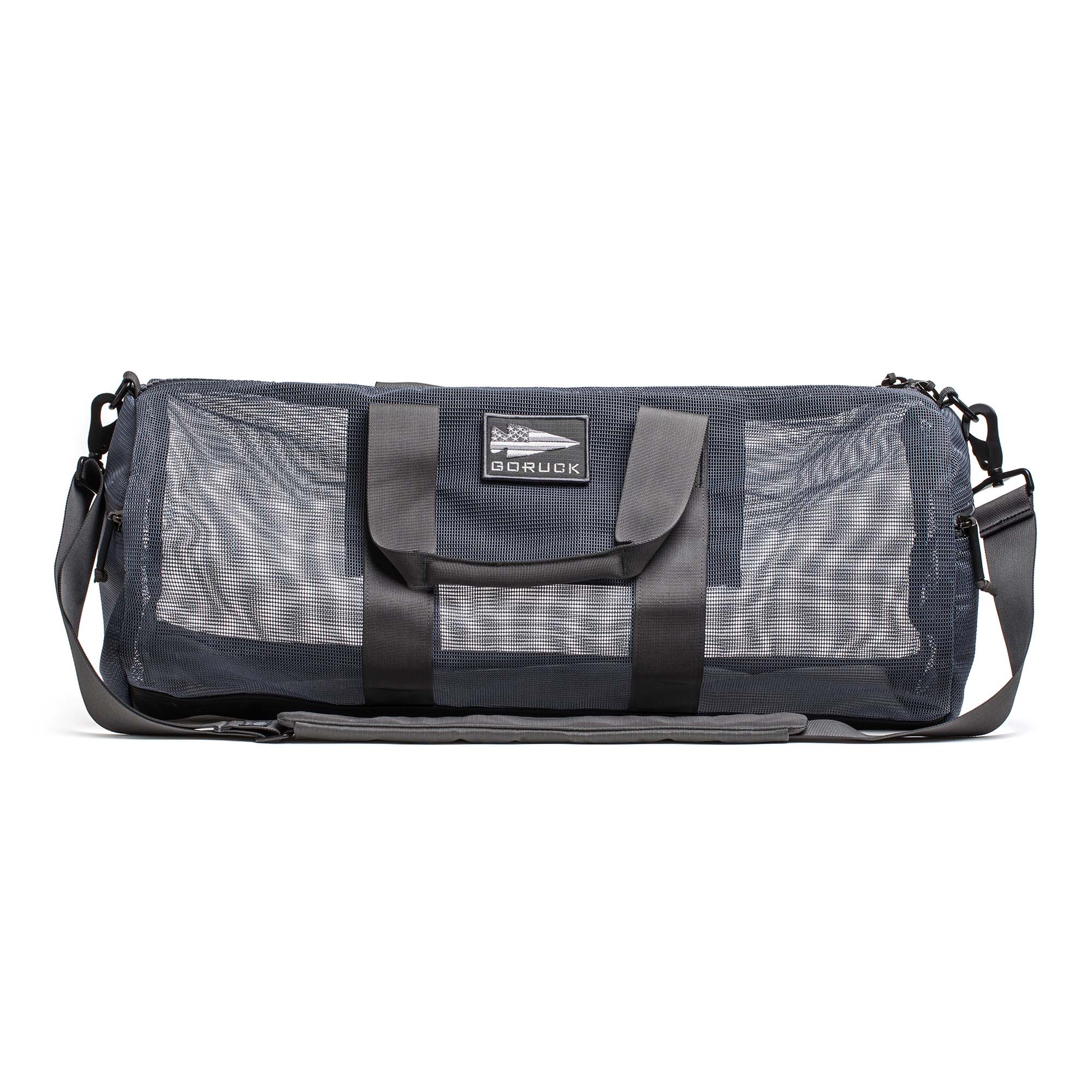 Mesh Duffel Bag - Image 21