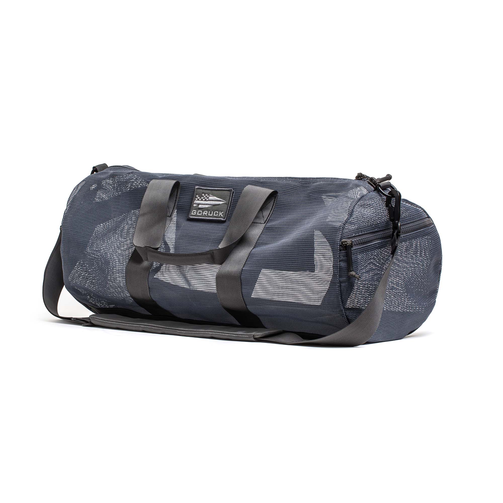 Mesh Duffel Bag - Image 23
