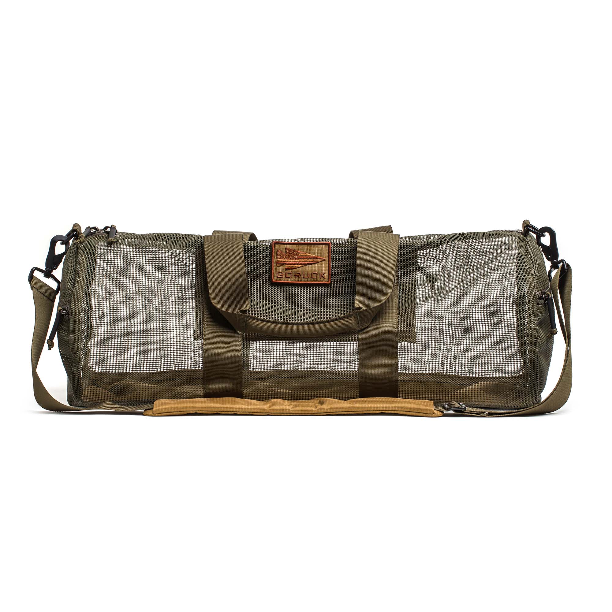 Mesh Duffel Bag - Image 16