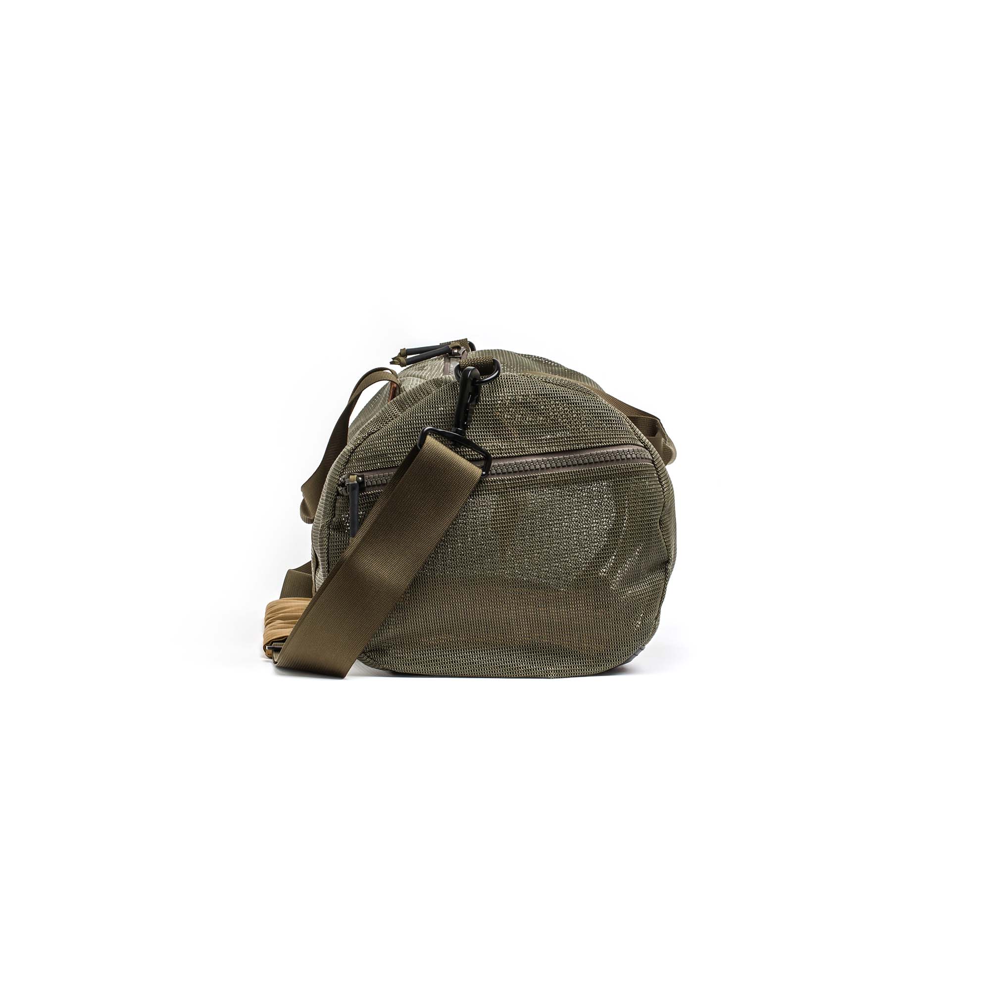 Mesh Duffel Bag - Image 18