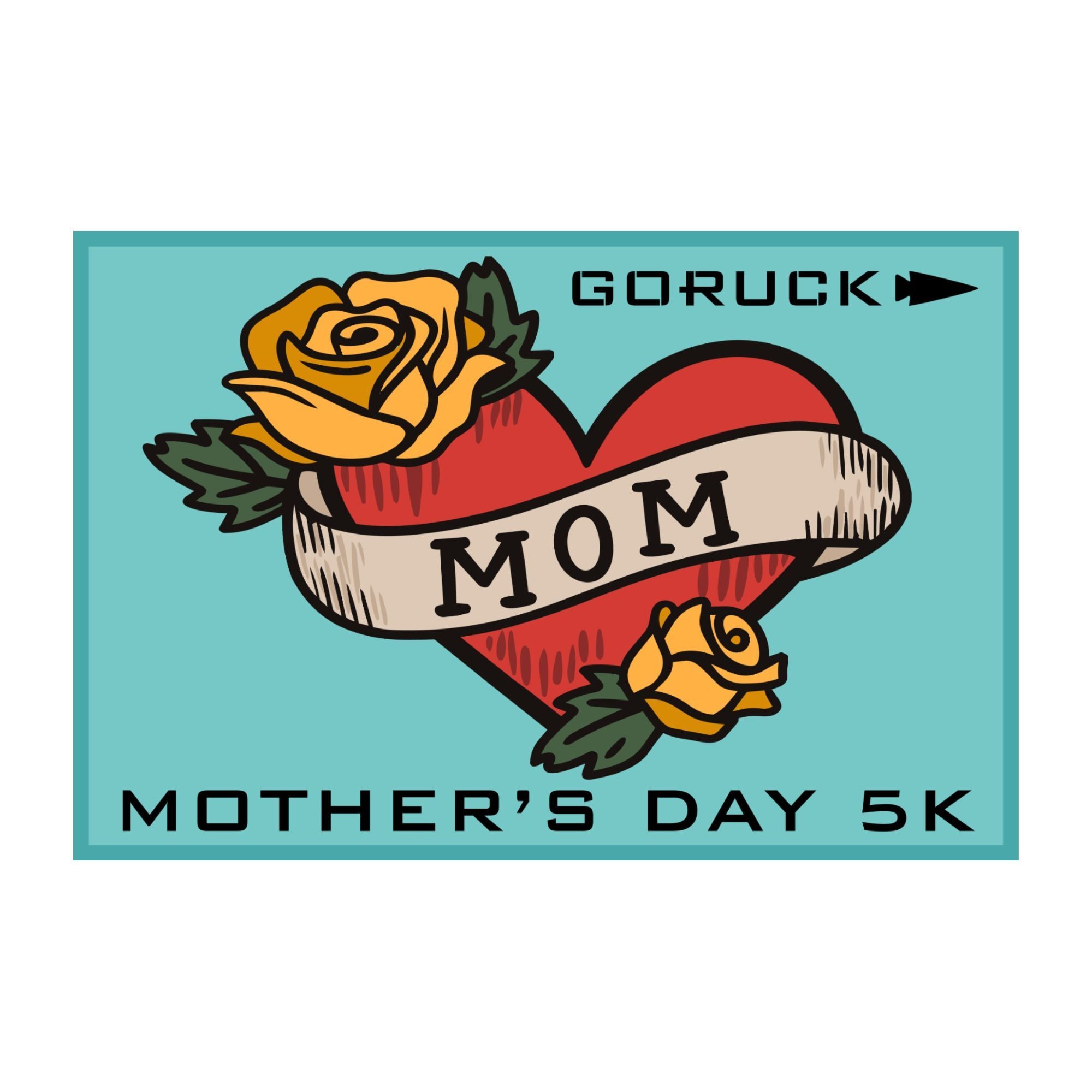 Mother's Day 5K Anti-Virtual Challenge