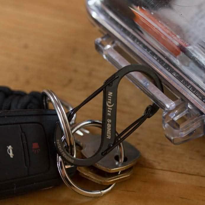 Carabiner - Hydration Bladder Attachment - Image 5