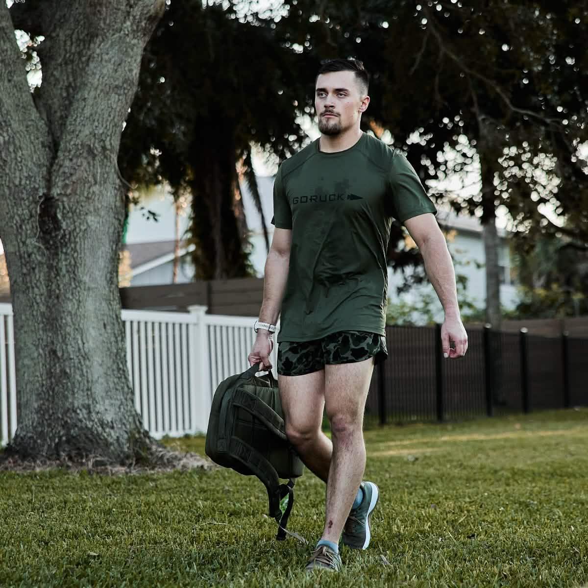 Men's Performance Tee - ToughMesh - Image 11