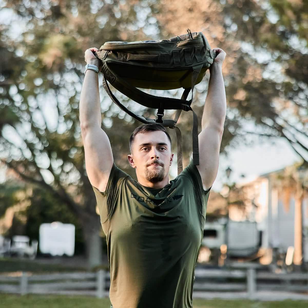 Men's Performance Tee - ToughMesh - Image 15