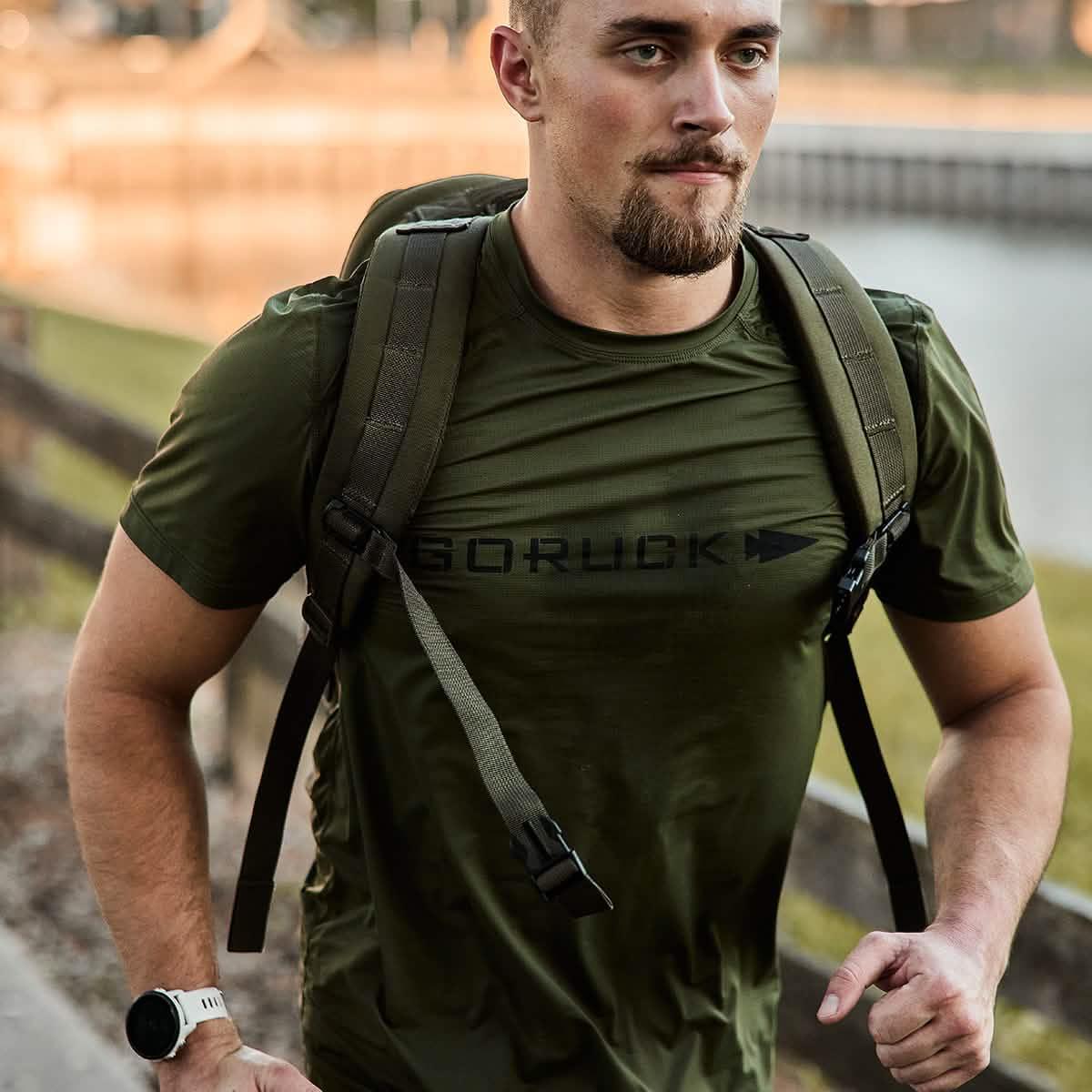 Men's Performance Tee - ToughMesh - Image 13