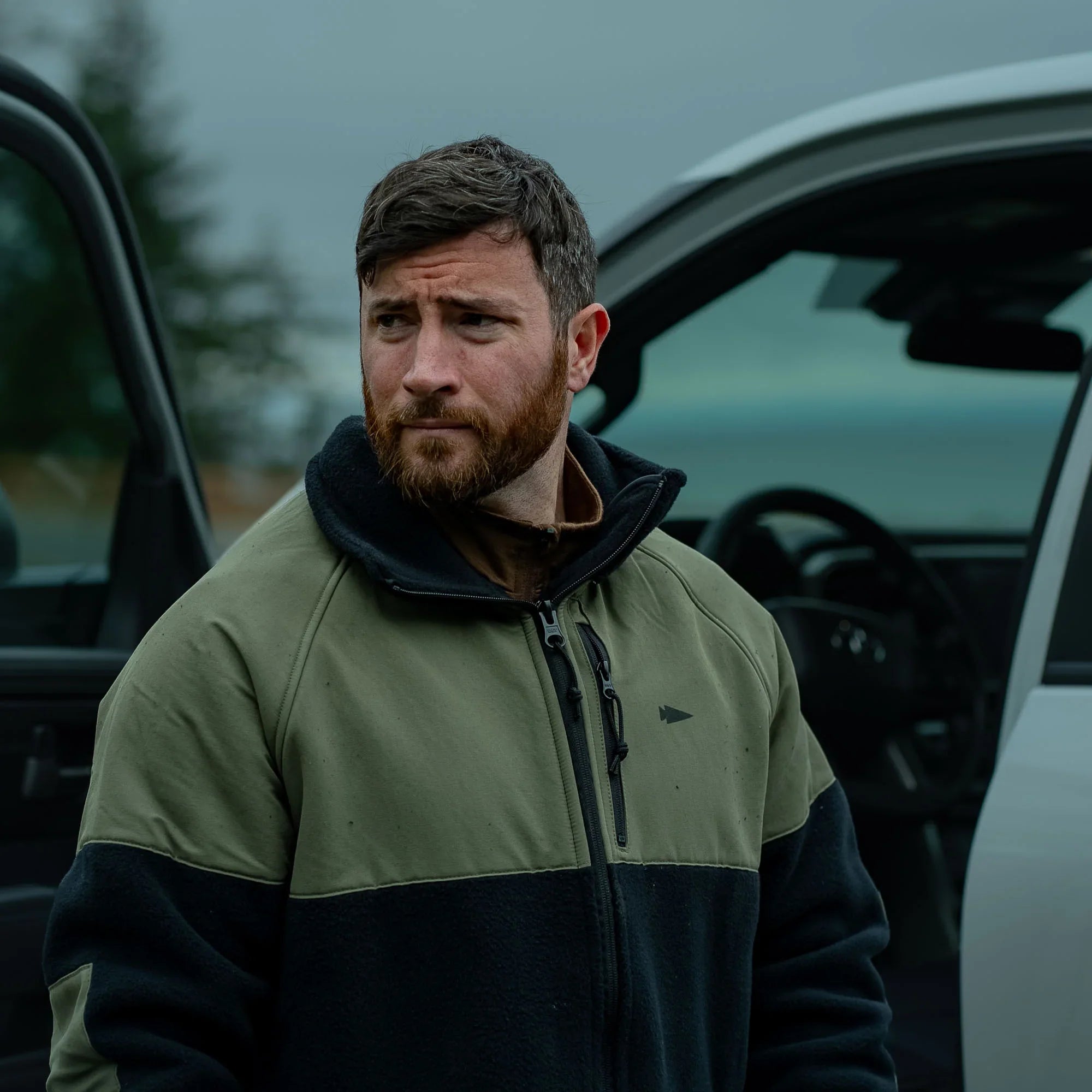 Men's Task Force Dagger Jacket - Polartec Fleece - Image 15