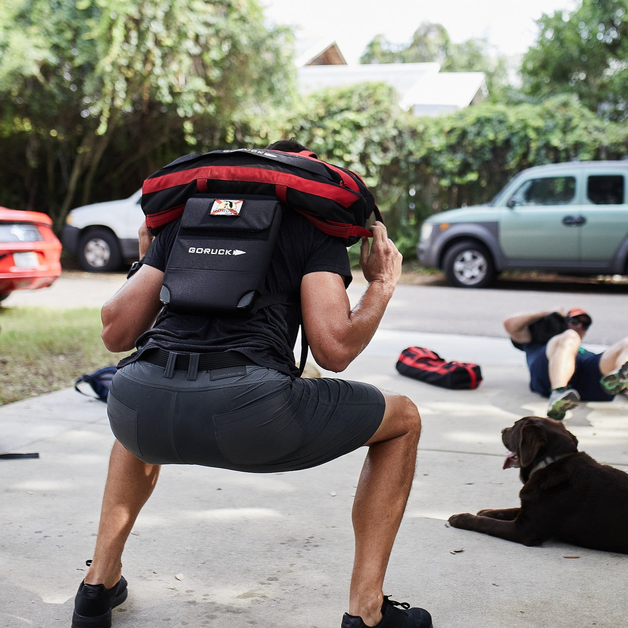 Men's Simple Shorts - Lightweight ToughDry? - Image 8