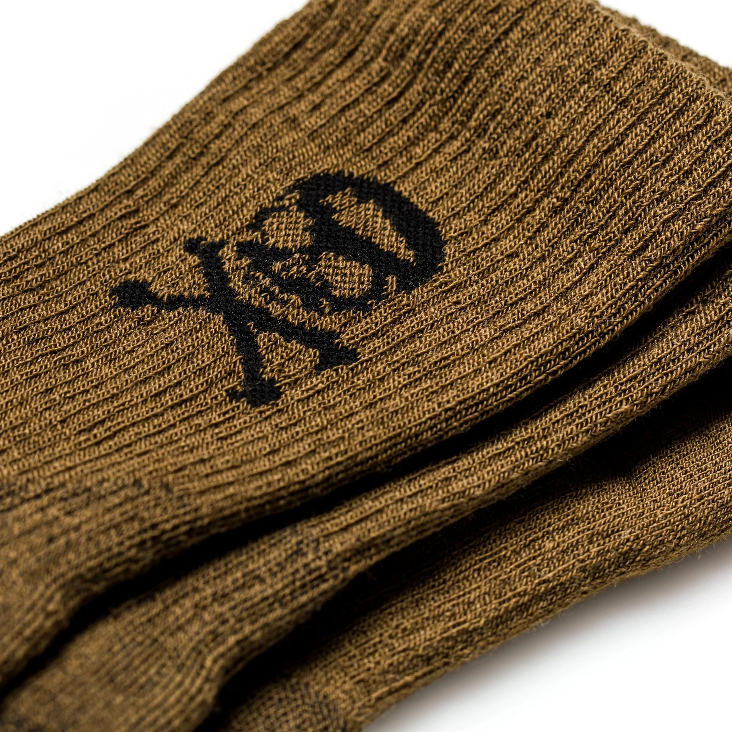 Tribe Merino Challenge Socks - Crew - Image 4