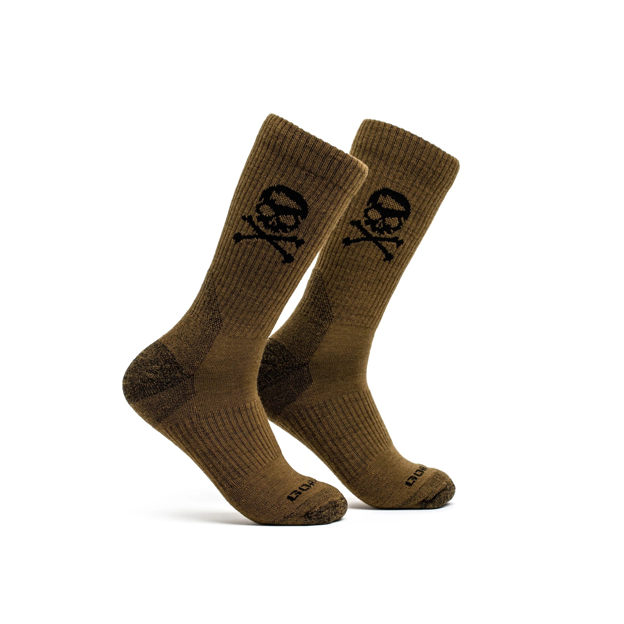 Tribe Merino Challenge Socks - Crew - Image 3