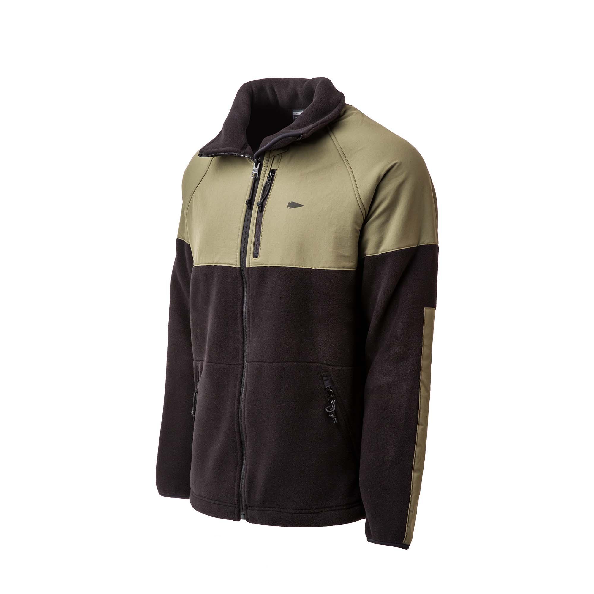 Men's Task Force Dagger Jacket - Polartec Fleece - Image 10