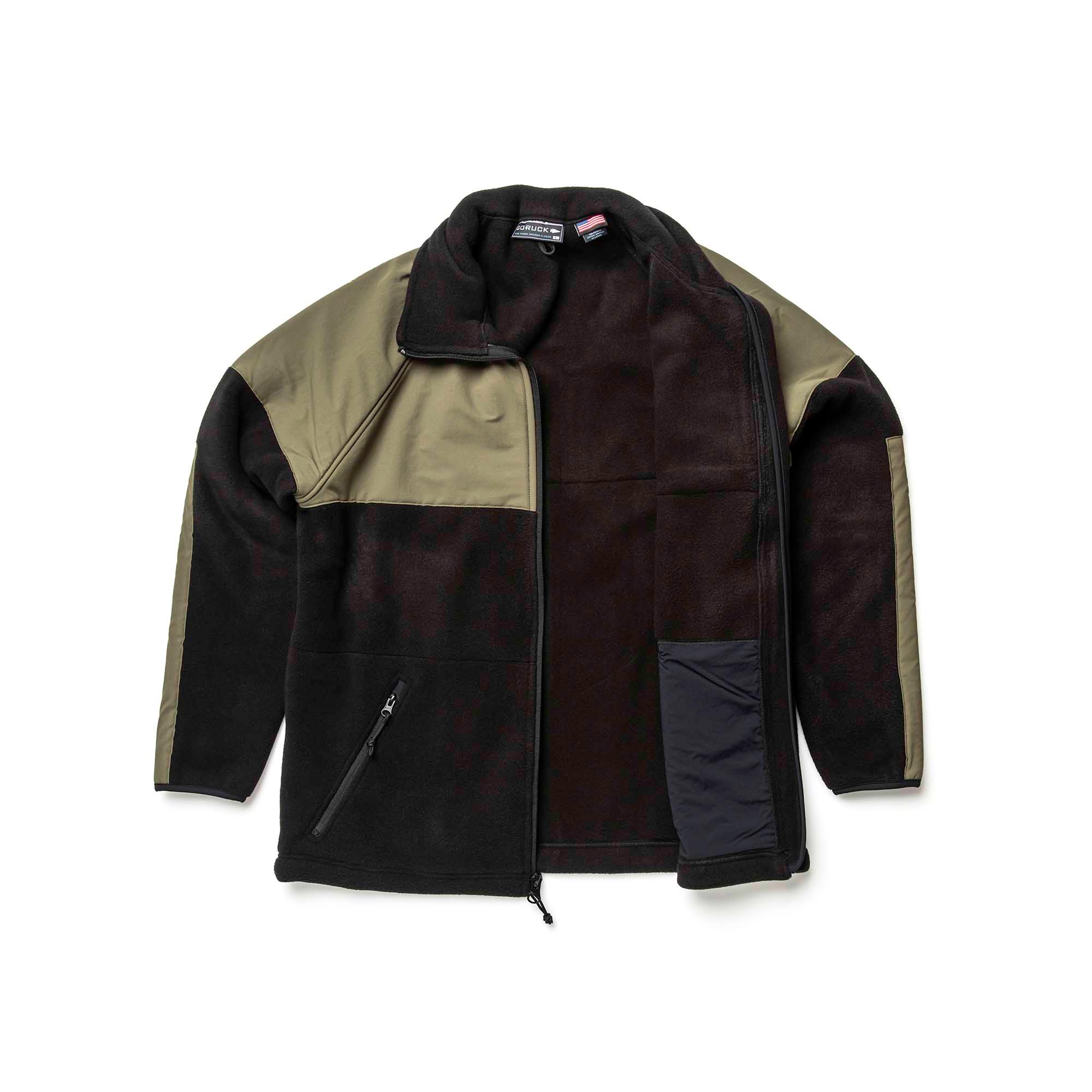 Men's Task Force Dagger Jacket - Polartec Fleece - Image 18