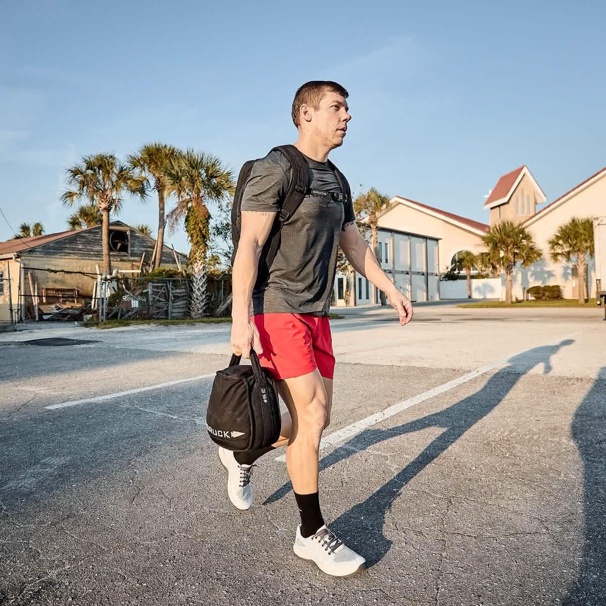 Men's Performance Tee - ToughMesh - Image 9