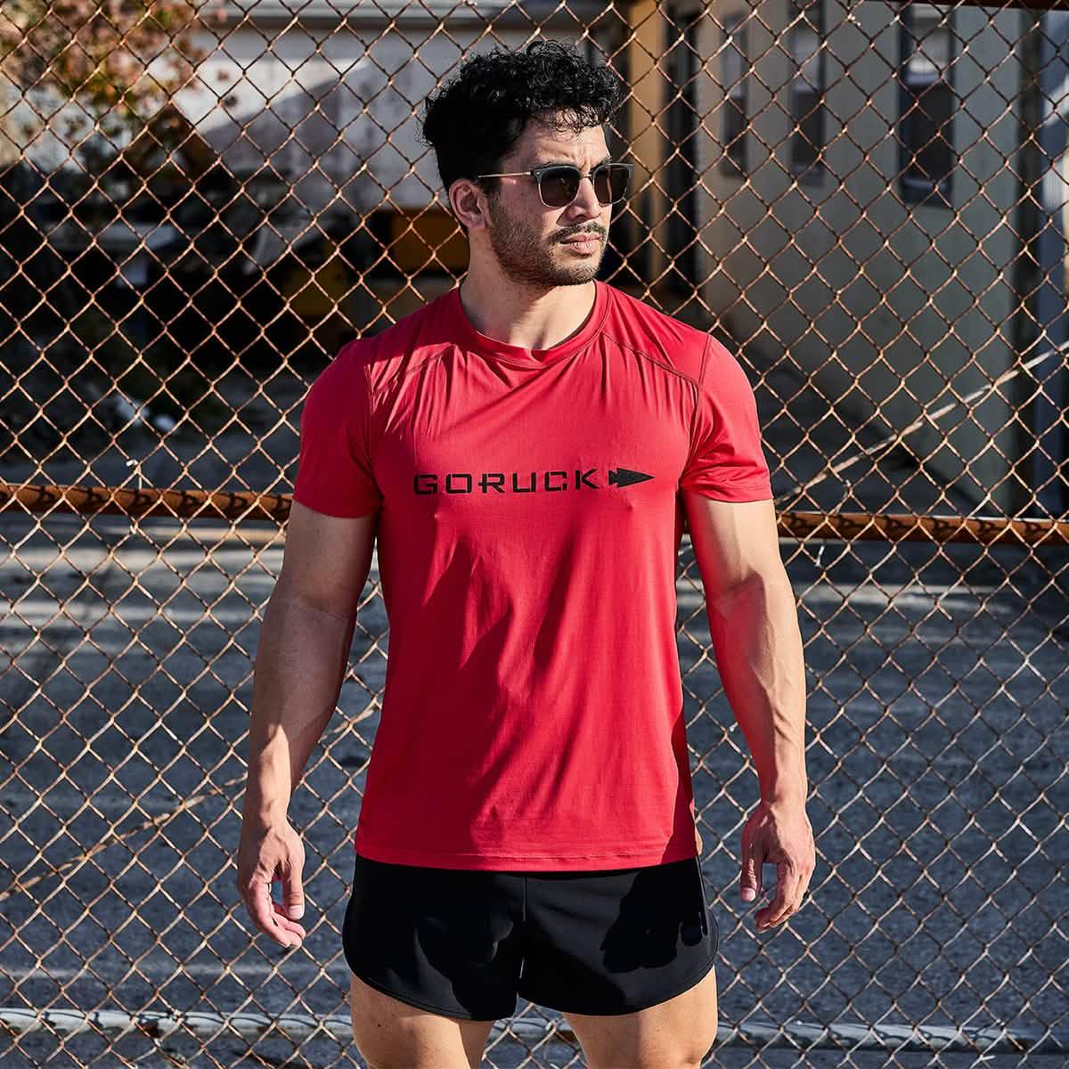 Men's Performance Tee - ToughMesh - Image 16
