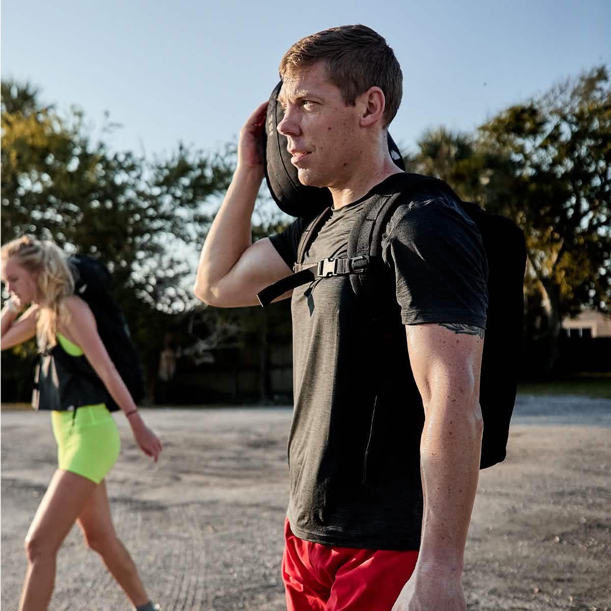 Men's Performance Tee - ToughMesh - Image 6
