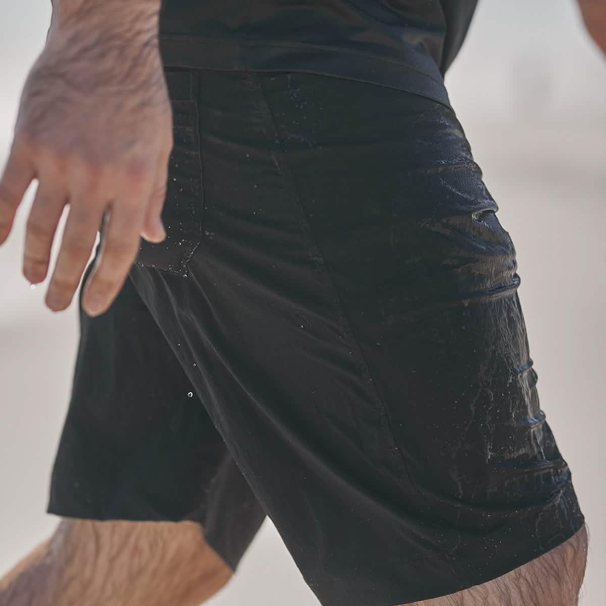 Men's Simple Shorts - Lightweight ToughDry? - Image 17