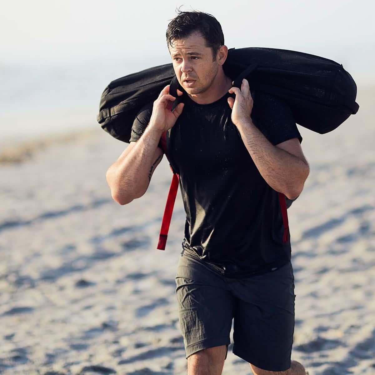 Men's Simple Shorts - Lightweight ToughDry? - Image 7