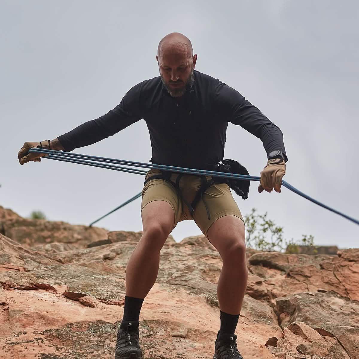 Men's Simple Shorts - Lightweight ToughDry? - Image 5