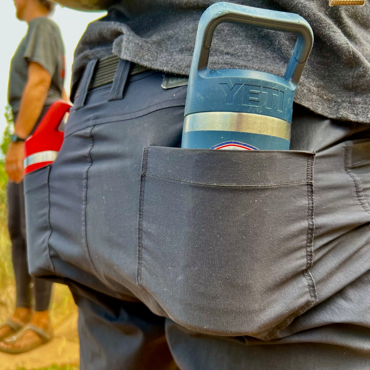 Men's Simple Shorts - Lightweight ToughDry? - Image 13