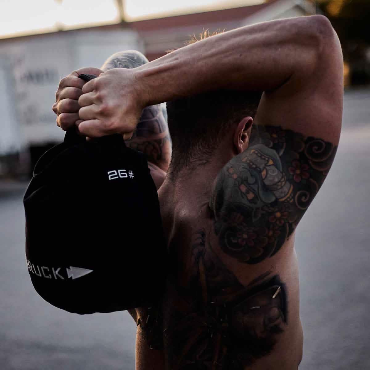 Sand Kettlebells - Image 20