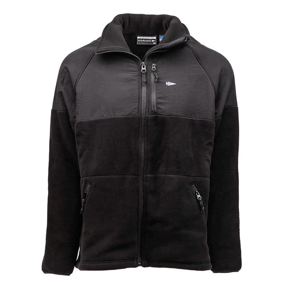Men's Task Force Dagger Jacket - Polartec Fleece - Image 2